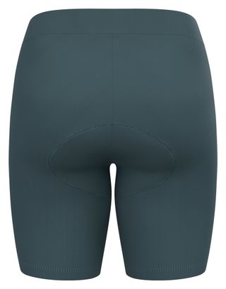 Cuissard court sans bretelles Femme Odlo Essentials Gris