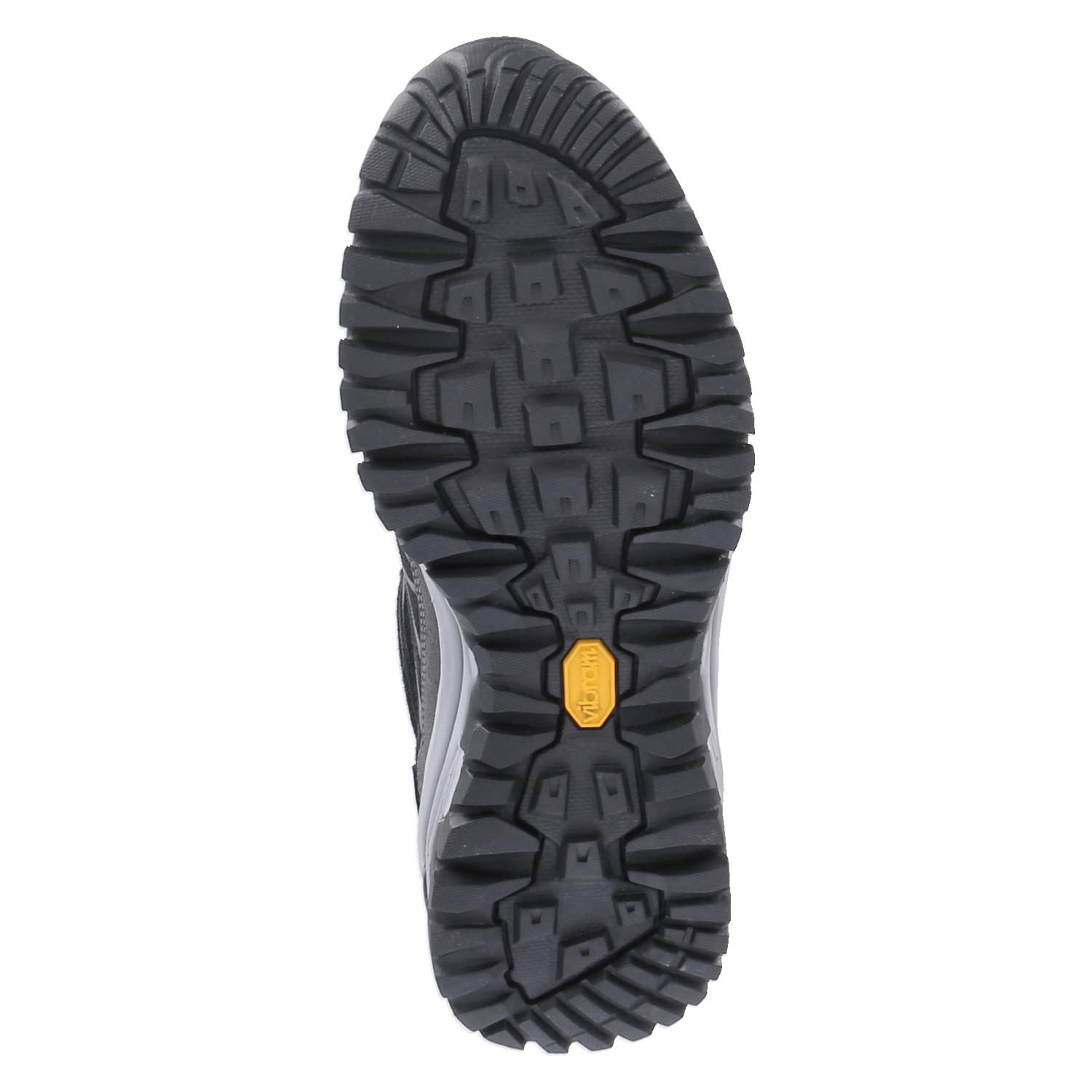 Brütting Outdoorschuhe KANSAS HIGH - schwarz/anthrazi