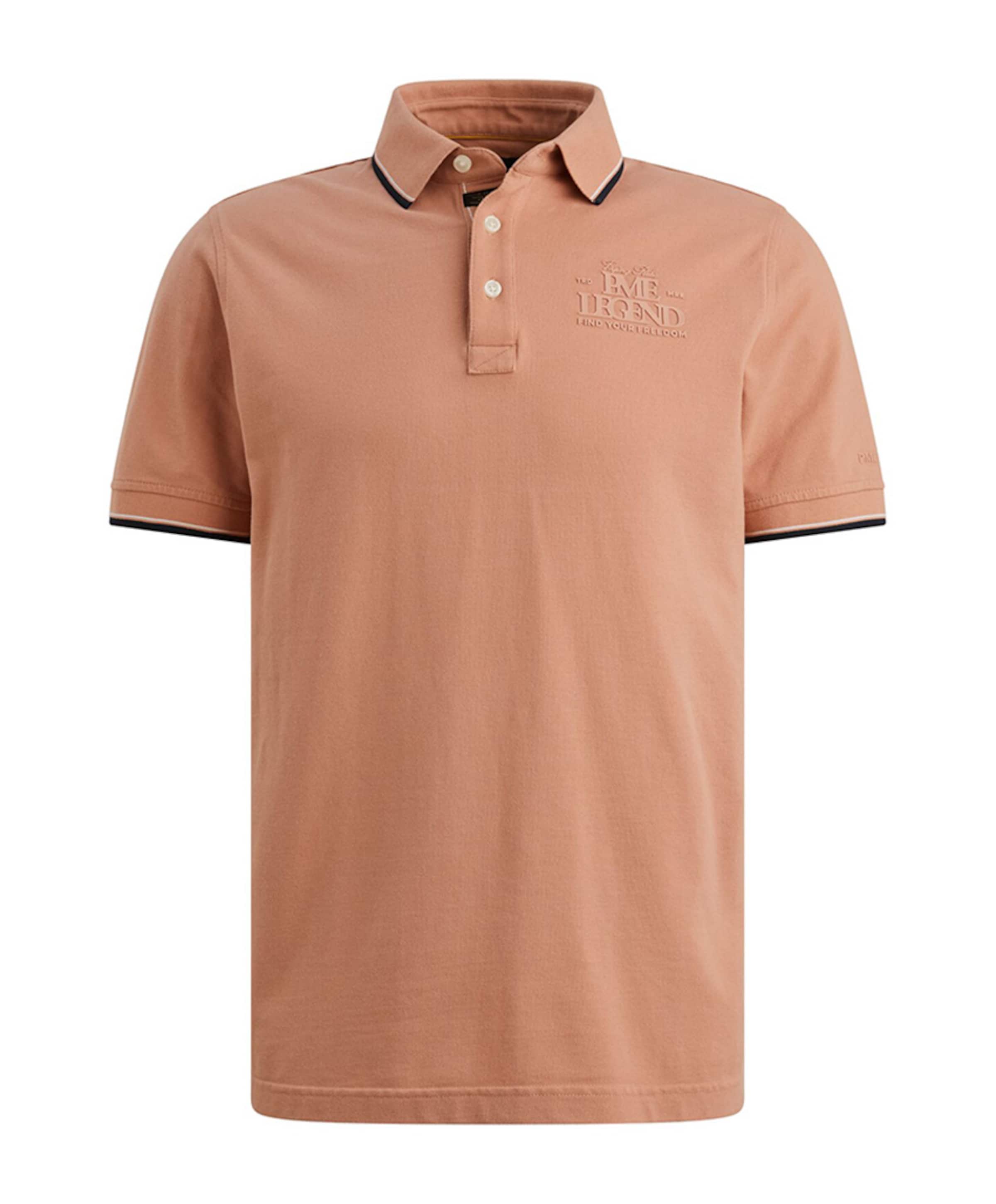 PME Legend Heren polo roze