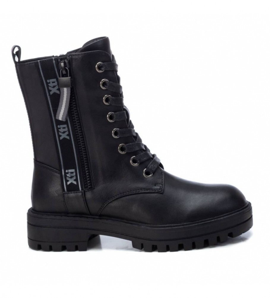 Xti Kids Botines 05768001 negro