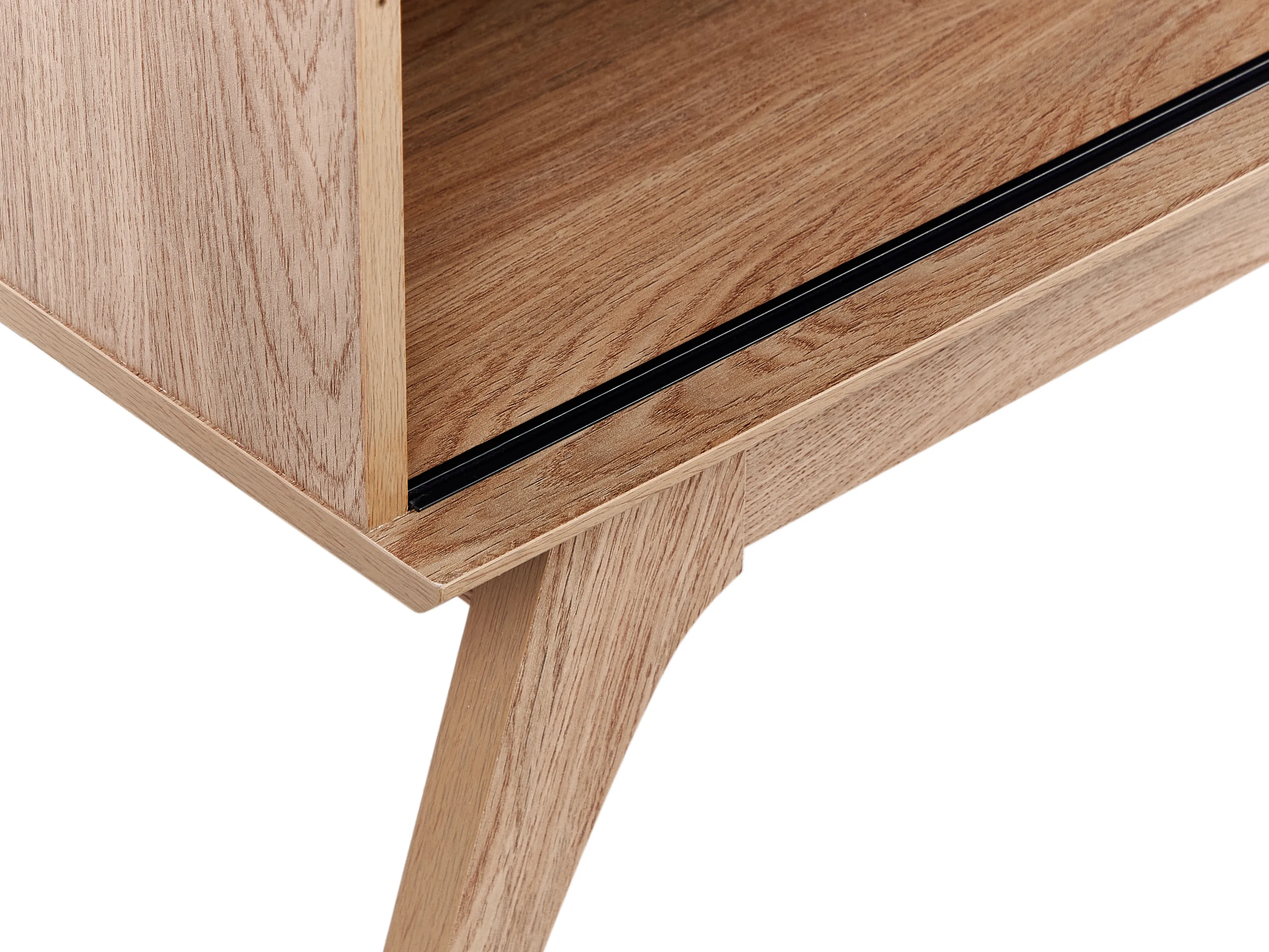 TV-meubel TOLEDO Bruin