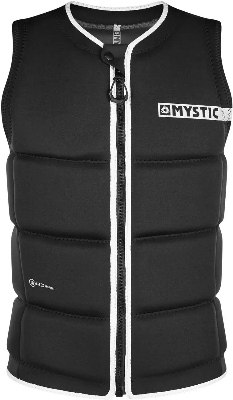 Mystic Brand CE Front Zip Impact Wakeboard Vest
