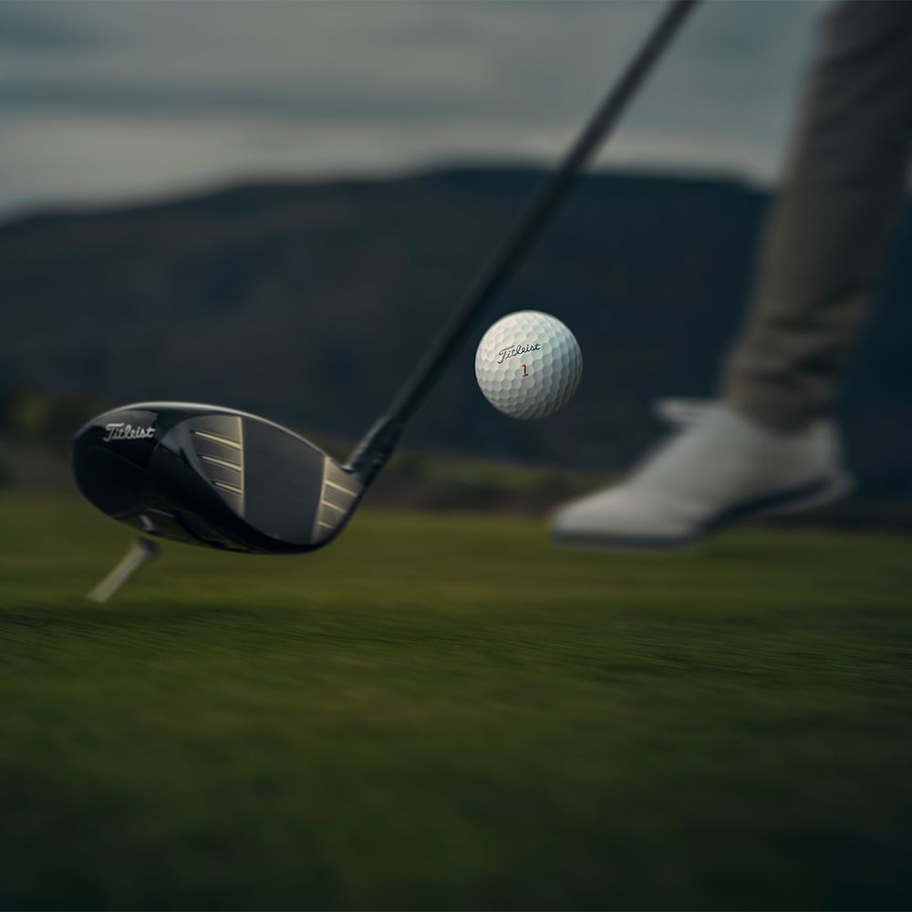 Pro V1x Golfball Golfshopen.no Logo Hvit 3 Dusin