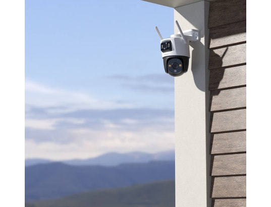 IMOU - Caméra de surveillance IMOUCAMCRUSDUAL2X3MP