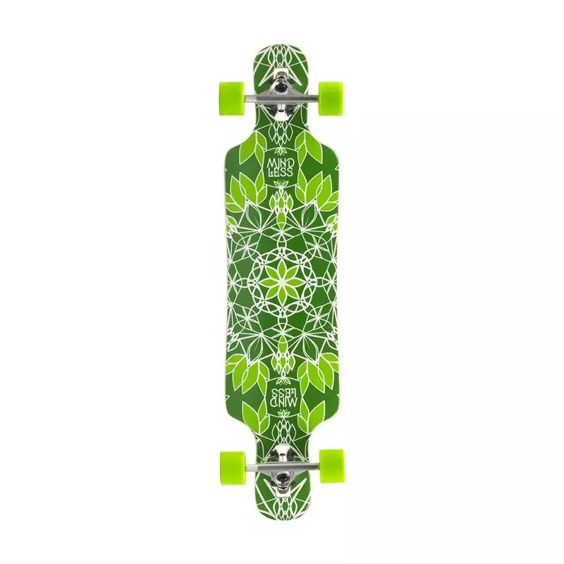 Longboards MINDLESS Sanke III 39 x 9.5 Green