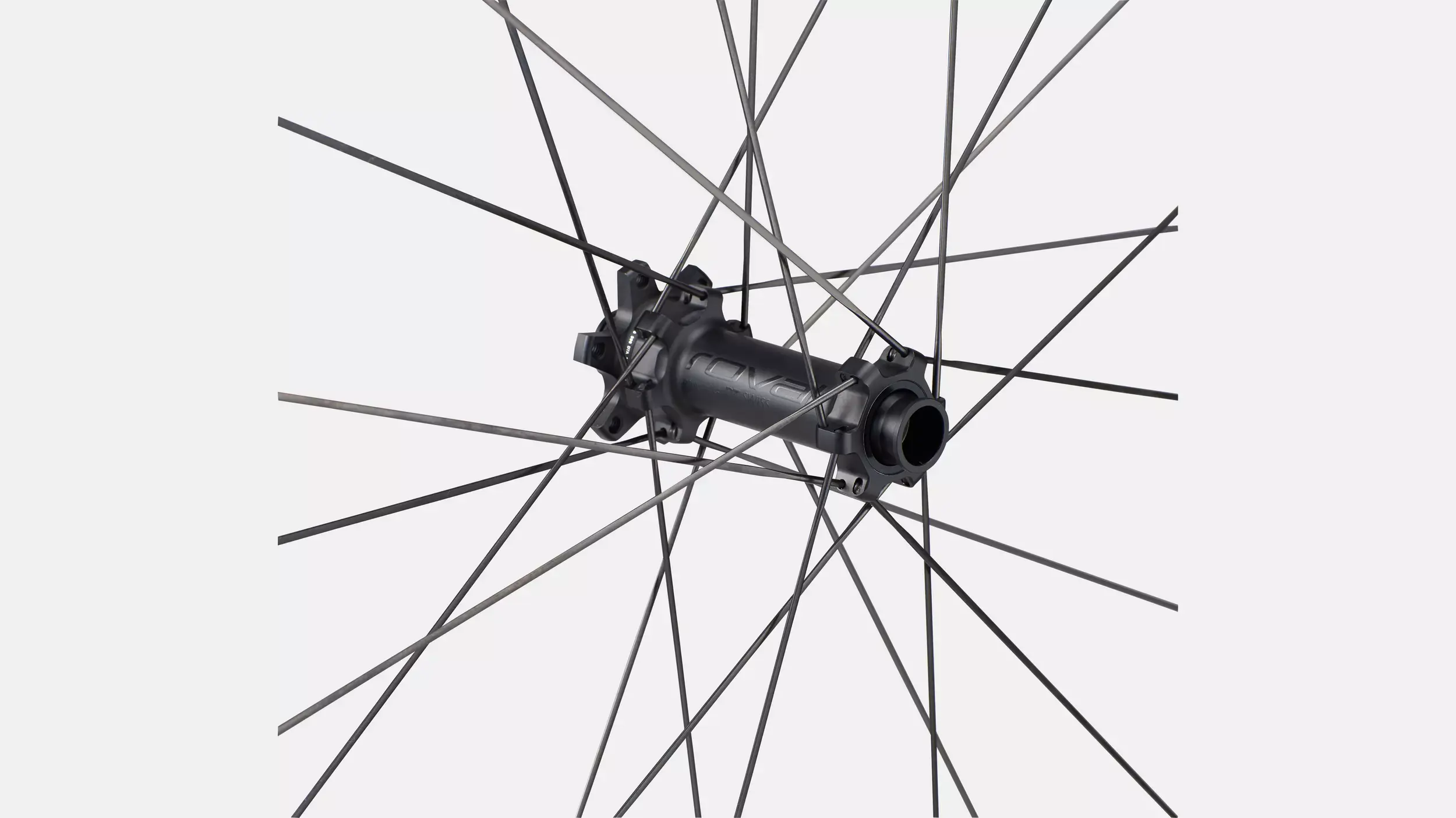 Roval Control SL 29 6B Carbon Tubeless Disc MTB Wielset Carbon/Zwart