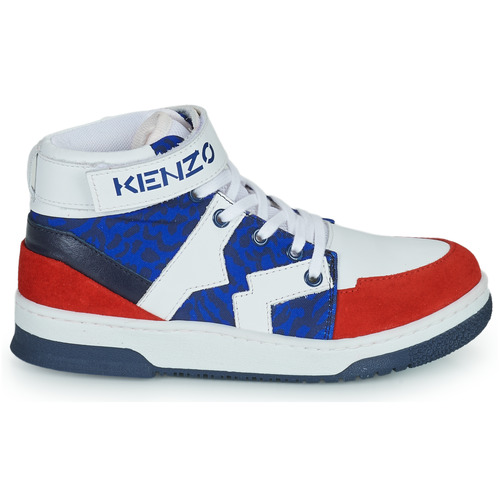 Kenzo - K29074 - Bleu / Blanc / Rouge