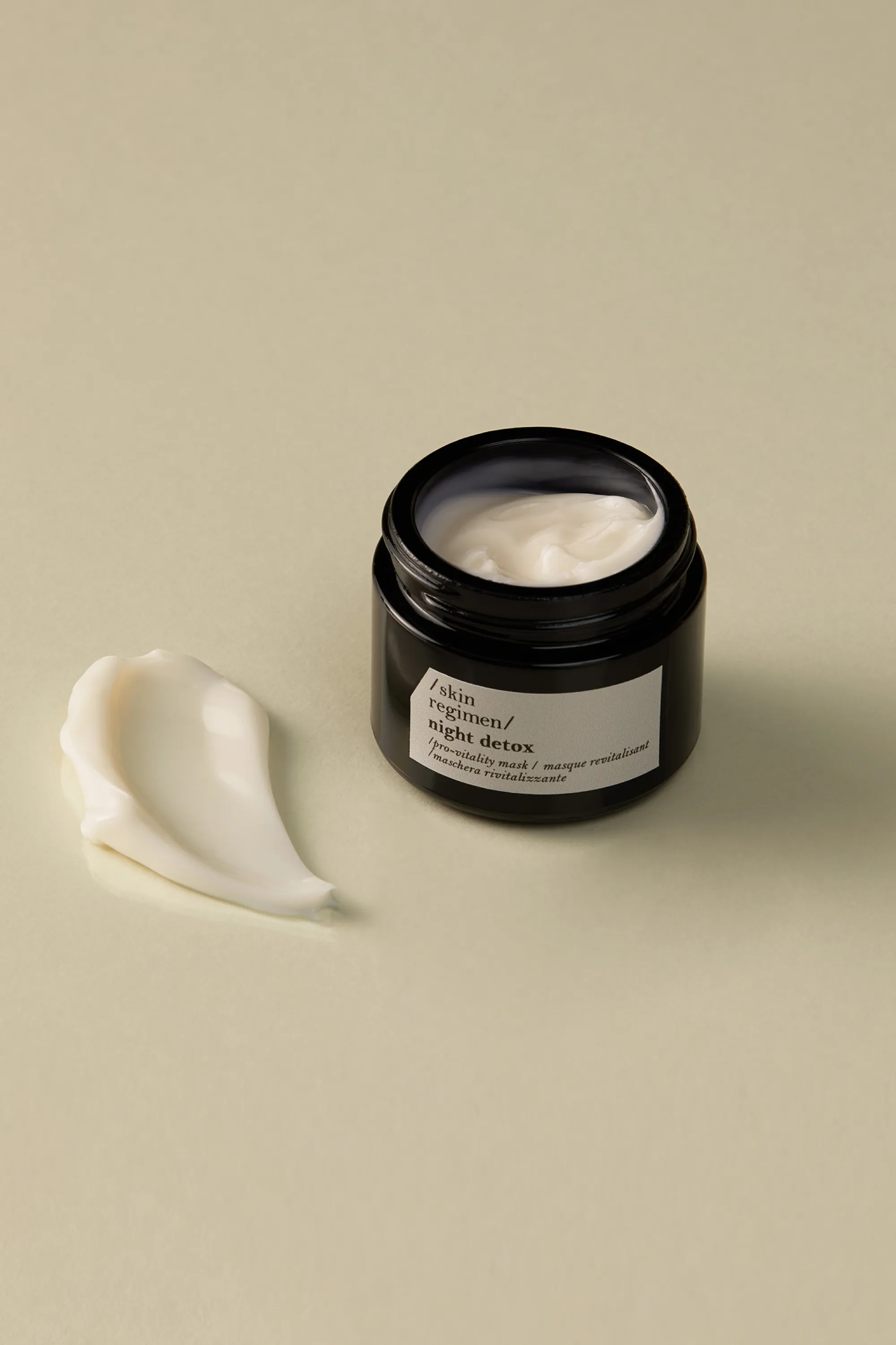 Comfort Zone Masque revitalisant nuit détox Skin Regimen-50 ml