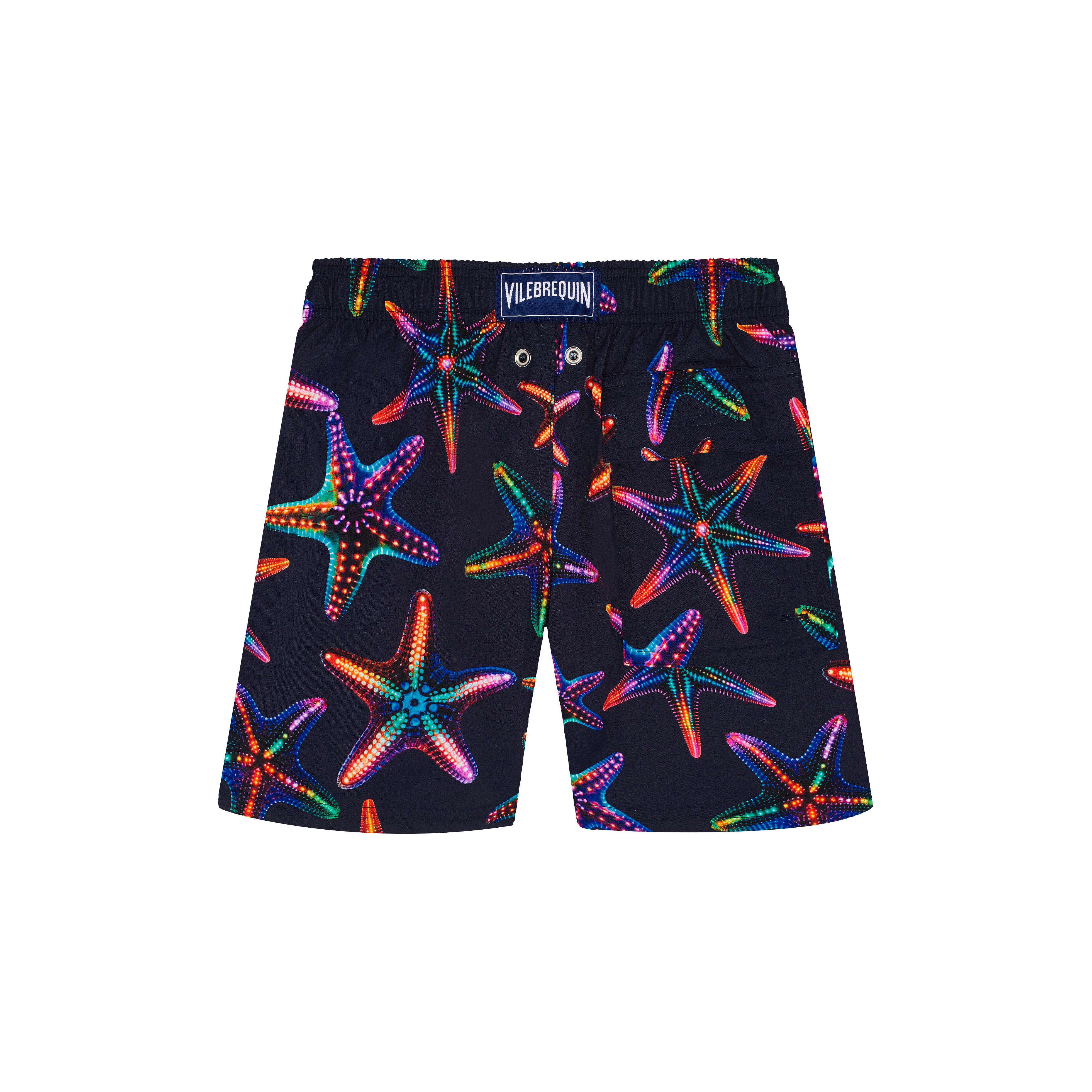 Maillot de bain stretch garçon Disco Stars