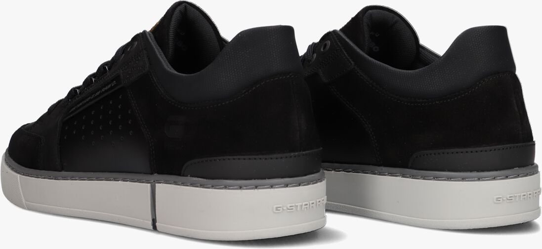G-STAR RAW zwarte g-star raw lage sneakers ravond ii bsc m