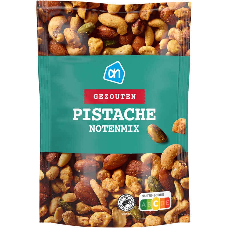 AH Pistache notenmix gezouten