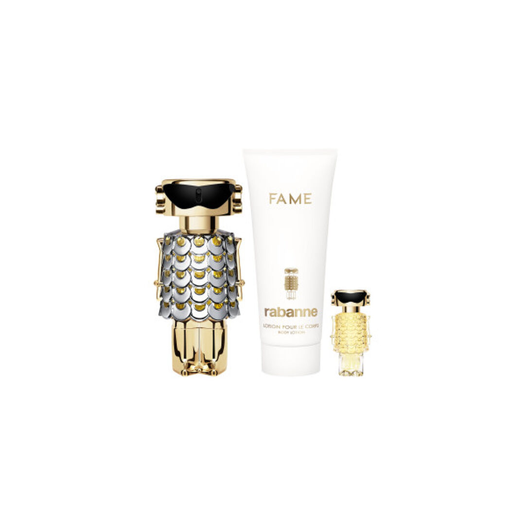 Fame Coffret Eau de Parfum - 80ml
