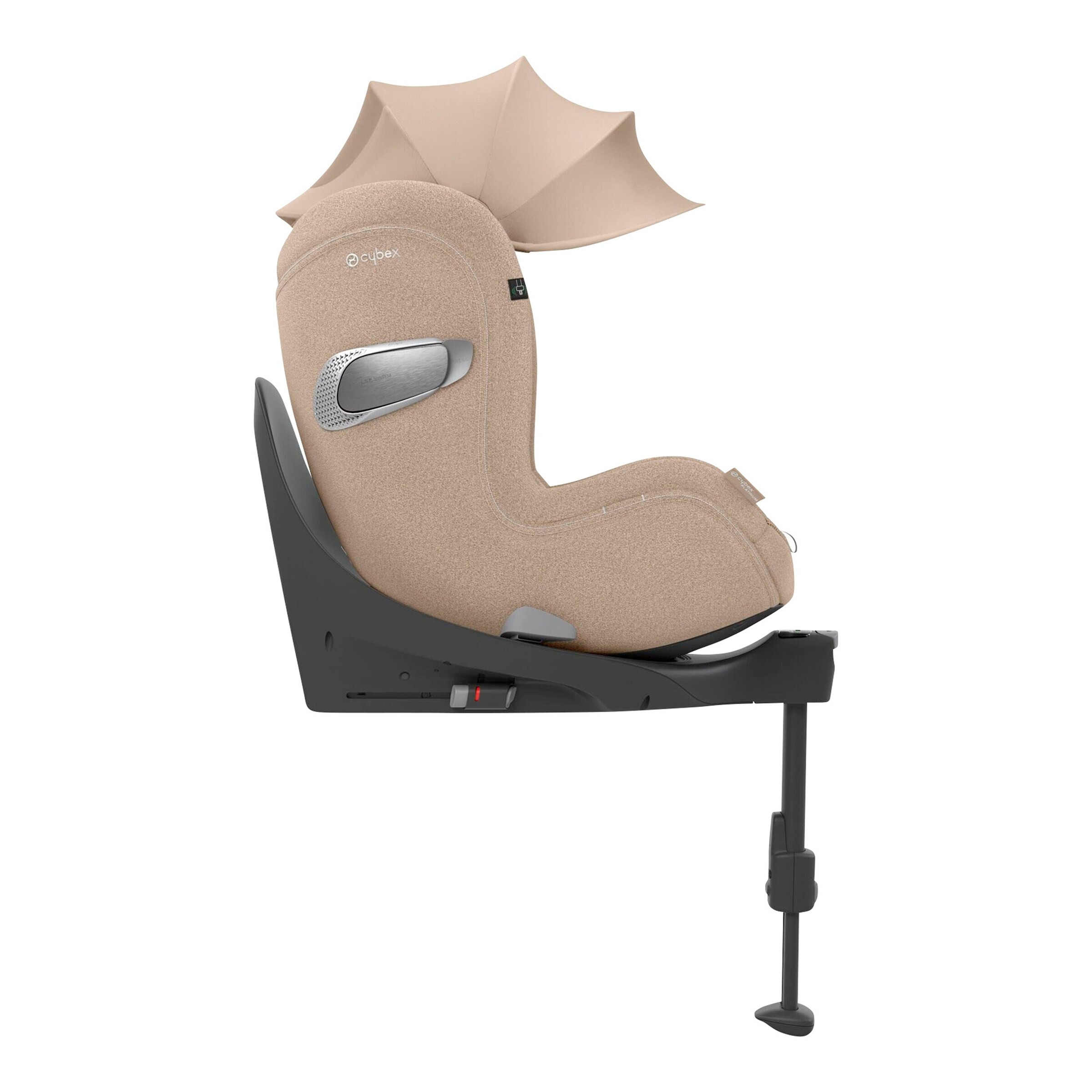 Cybex - PLATINUM Kindersitz Sirona T i-Size PLUS cozy beige