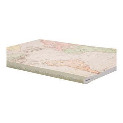 Legami - Carnet de notes A5 uni - travel