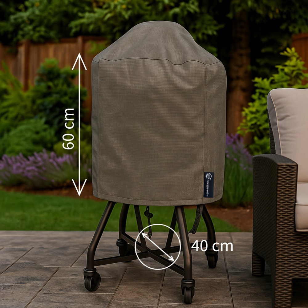 CUHOC ⌀40 x 60 cm barbecuehoes