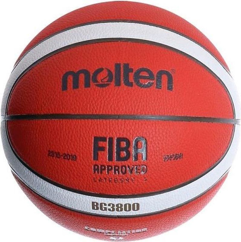 Molten BG3800 basketbal, maat 7