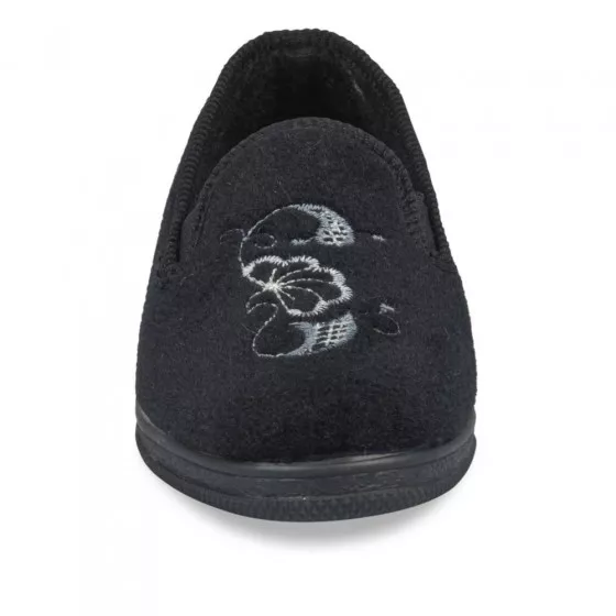 Chaussons NOIR NEOSOFT RELAX