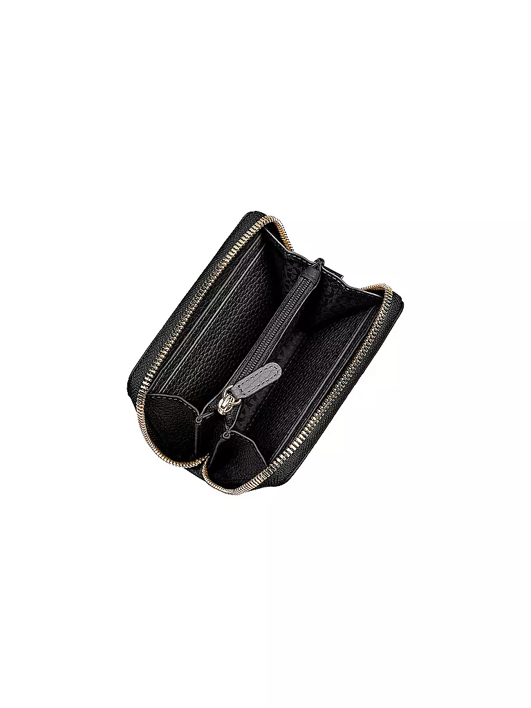 AIGNER Geldbörse IVY Small schwarz