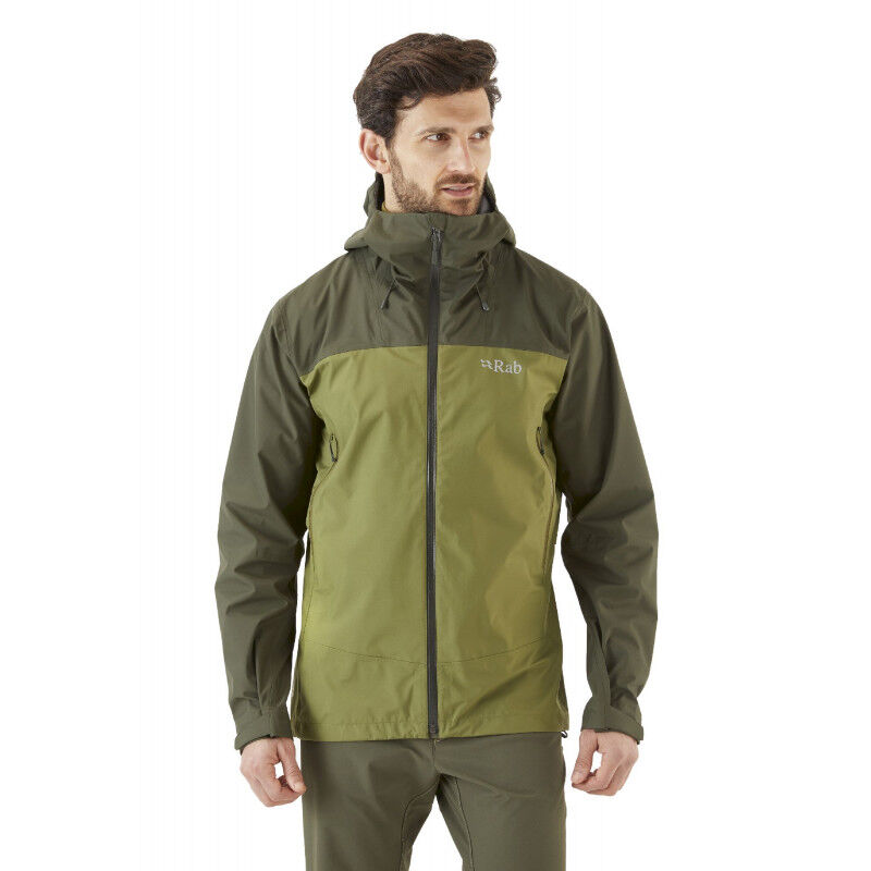 Arc Eco Jacket - Veste imperméable homme