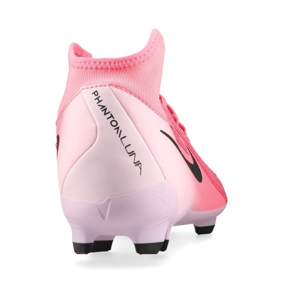 Nike Phantom Luna II Academy MG Mad Brilliance - Rose/Noir
