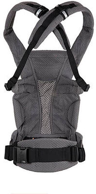 Ergobaby Omni Breeze Bæresele, Graphite Grey