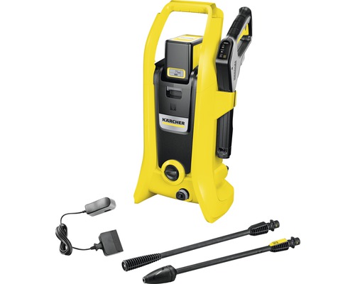 Kärcher K 2 Accu Set hogedrukreiniger, inclusief accu en lader
