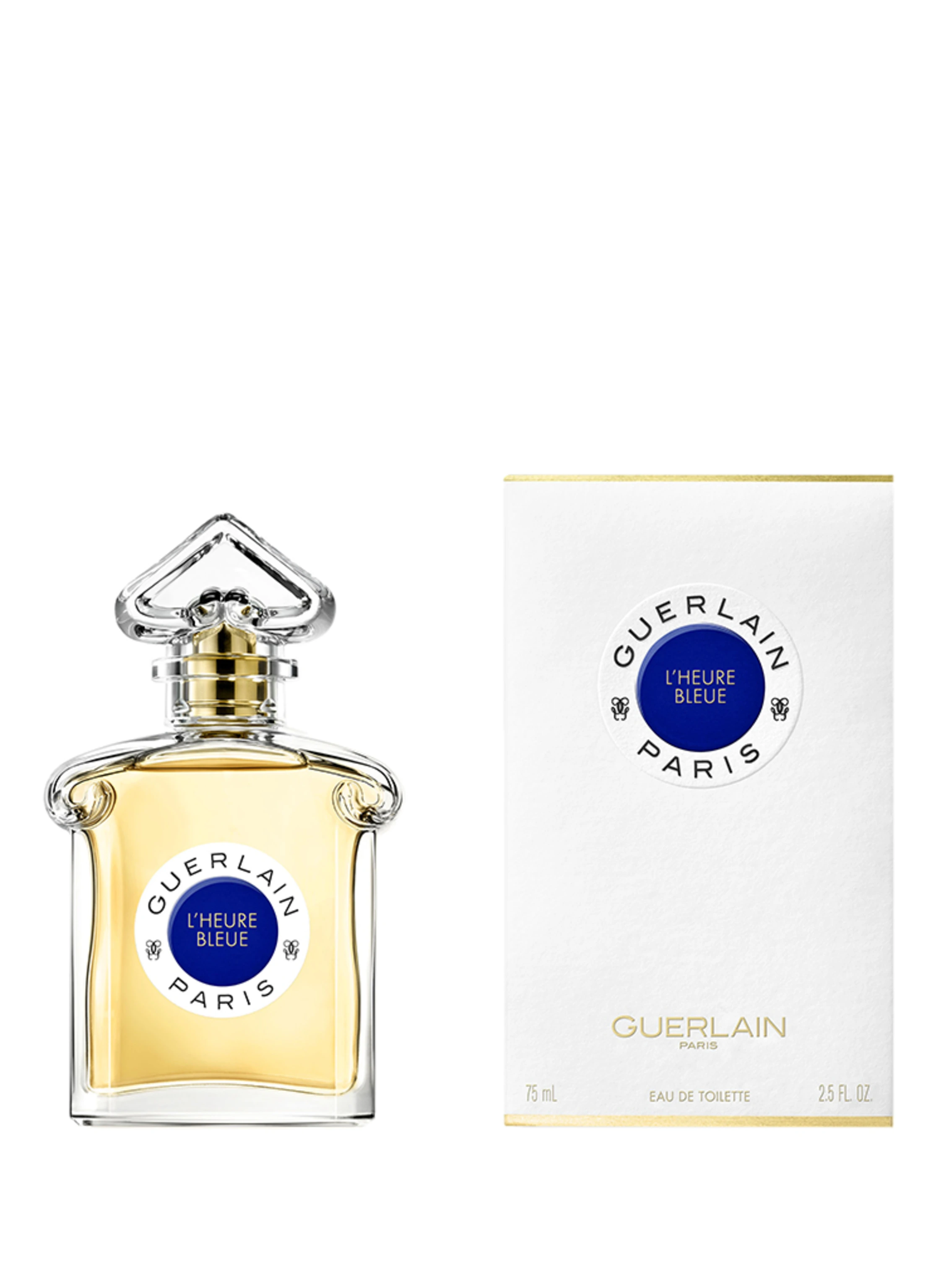 GUERLAIN LES LÉGENDAIRES L'HEURE BLEUE