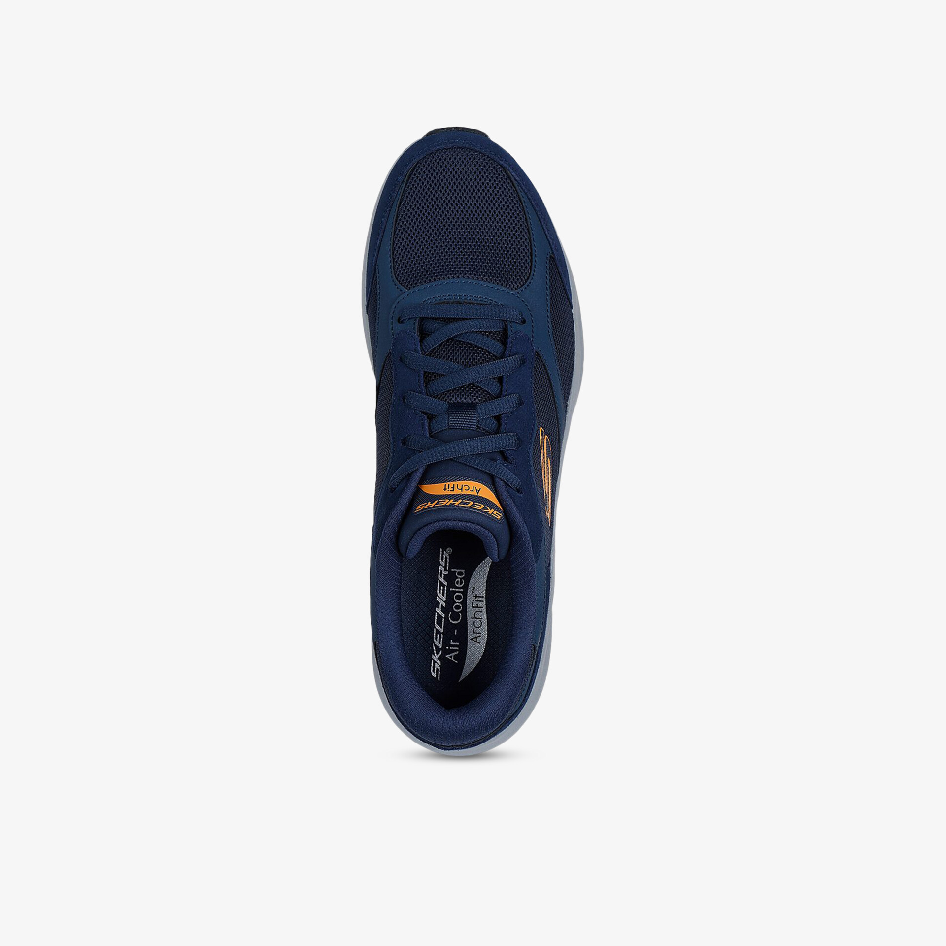 SKECHERS Herren Sneaker Low - Blau | Jetzt kaufen auf reno.de