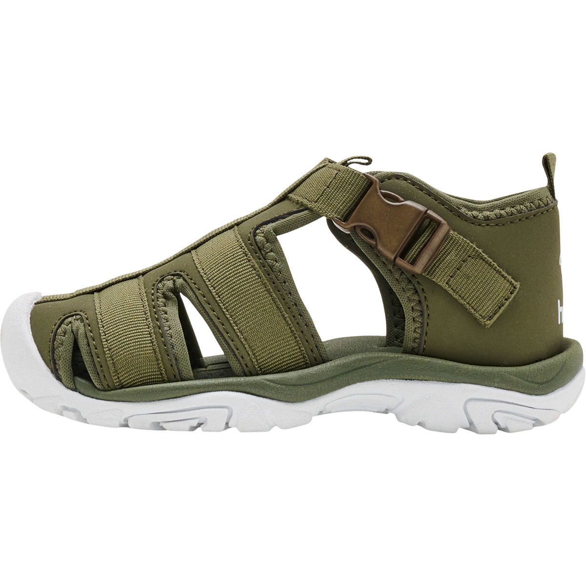 hummel Buckle MLS Sandaler Børn