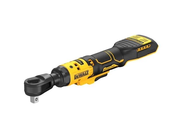 DeWALT DCF512N-XJ, Momentnøgle, Børstefri, Sort, Gul, 1/2
