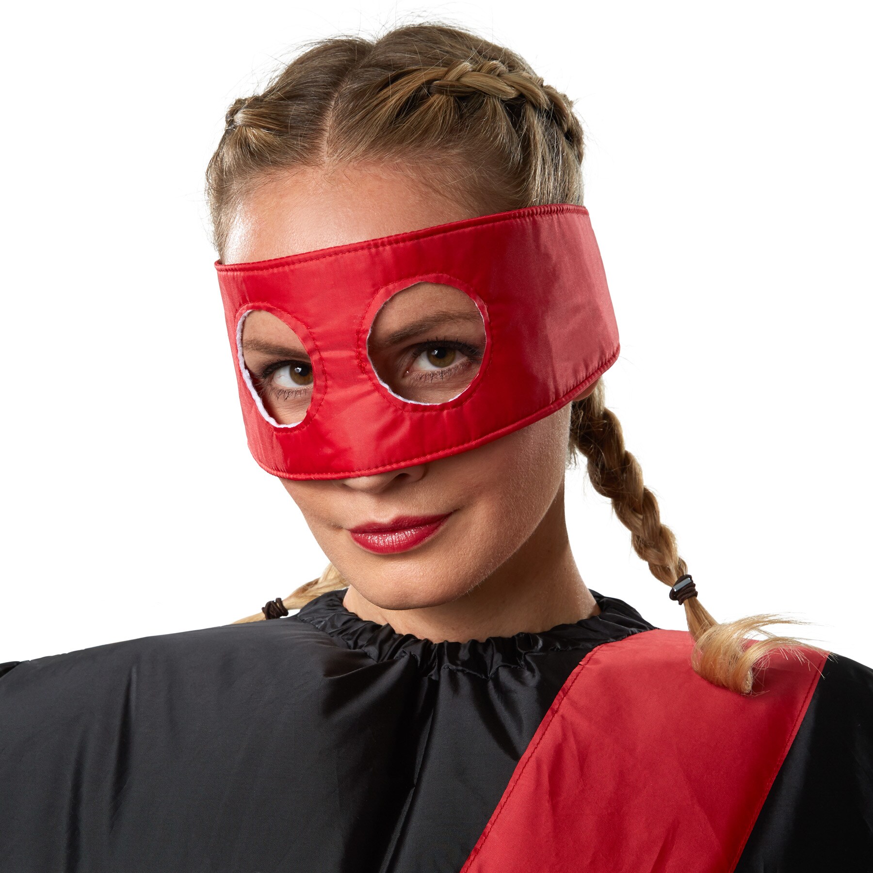 tectake® Aufblasbares Kostüm Ninja