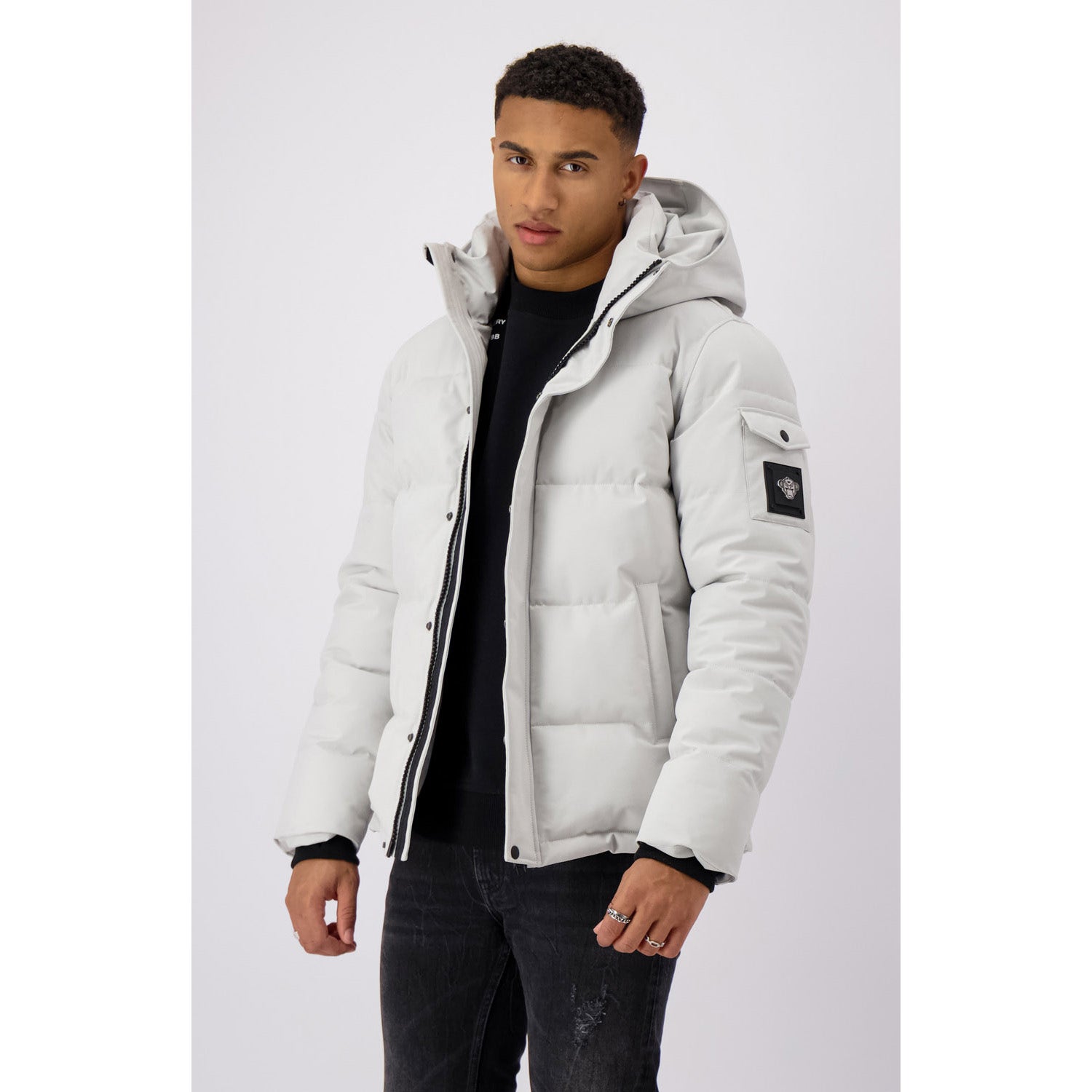 Black Bananas  Commander Jacket