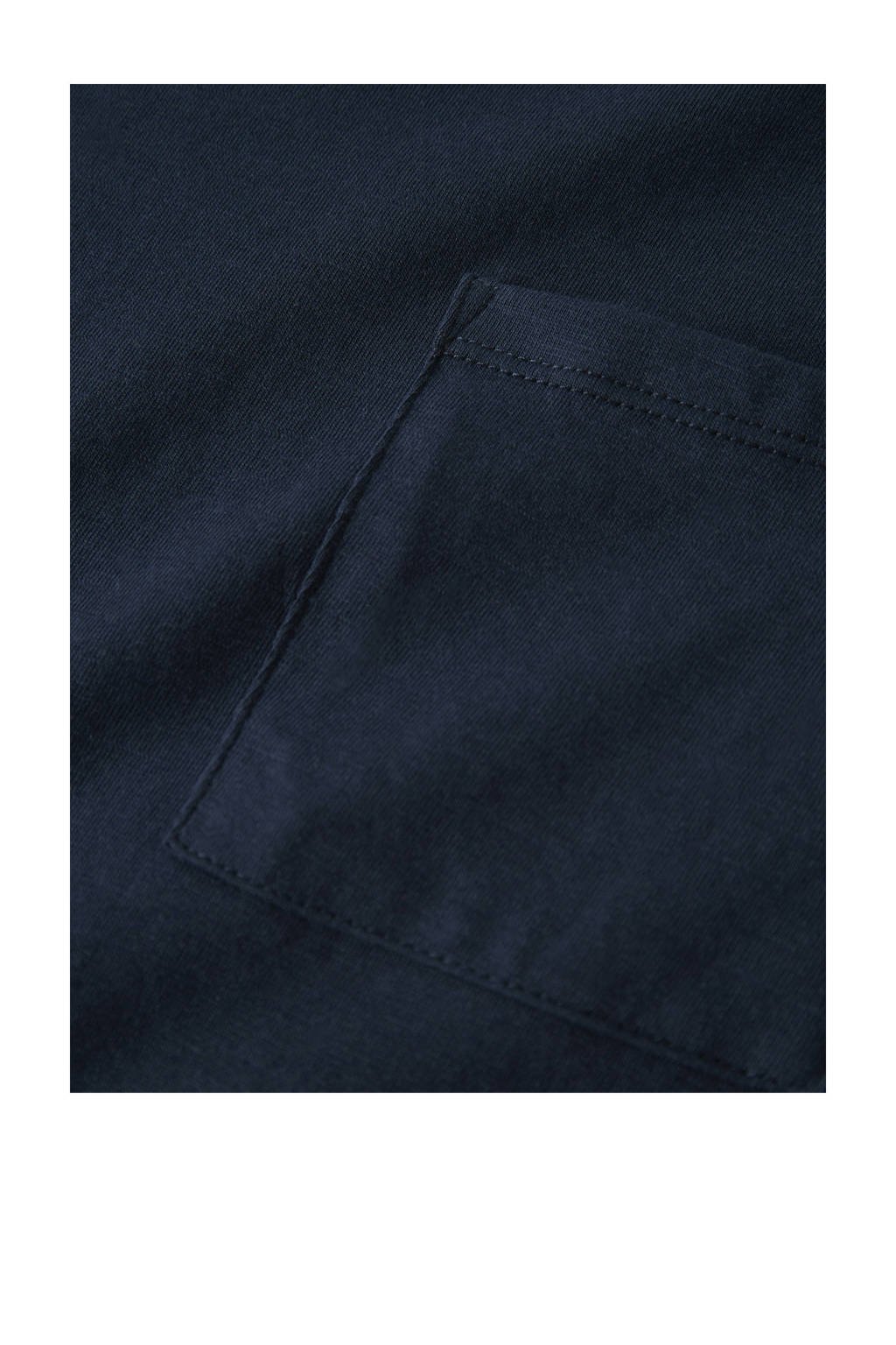 NAME IT KIDS longsleeve donkerblauw