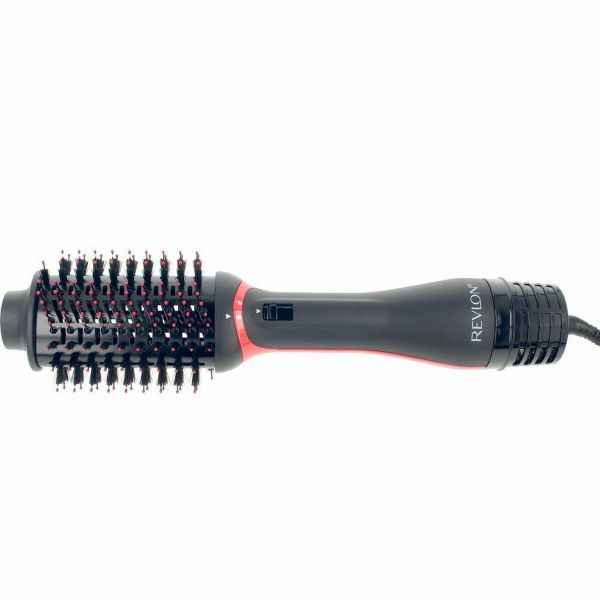 Revlon Escova Modeladora One-Step Volumiser Plus Preto RVDR5298E