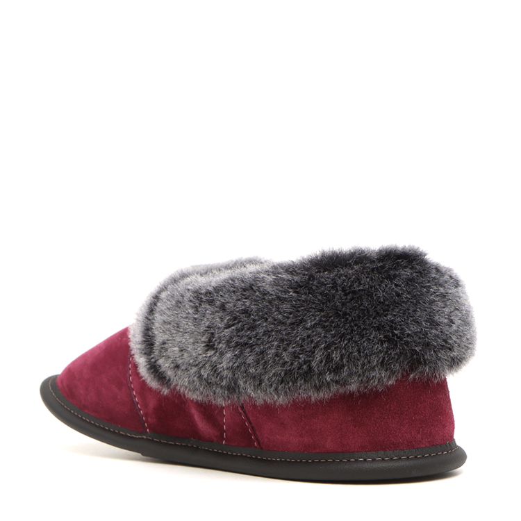 Pantoufles Garneau 550-28 | PRUNE