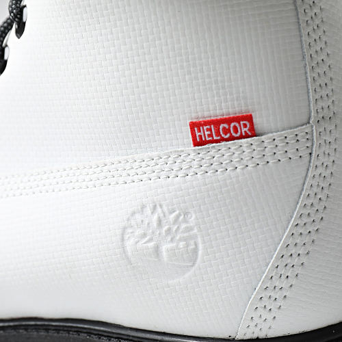 Boots Timberland Premium 6 Inch Waterproof A6549 White Helcor
