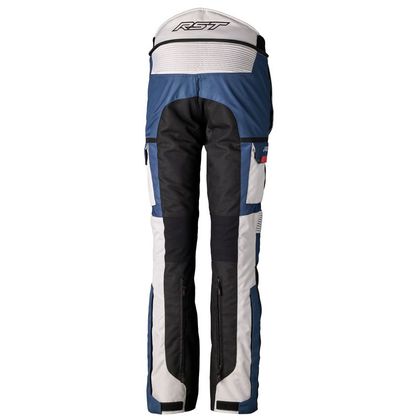 Pantalon RST ADVENTURE-X FEMME - Gris / Noir