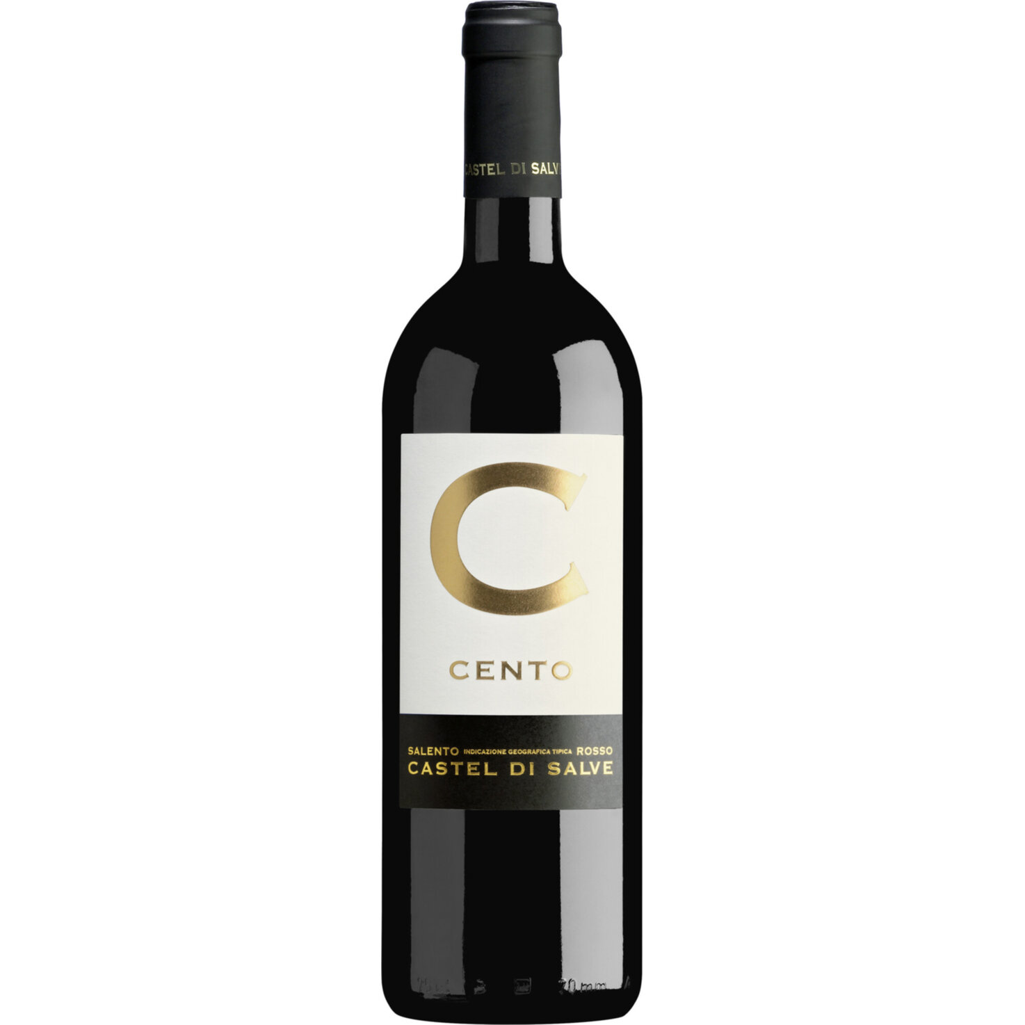 Puglia IGT Cent si Cento Primitivo Salneto Rosso Castel di Salve -75cl