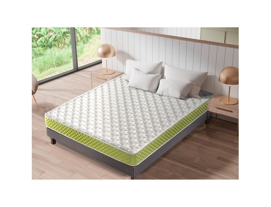 DAGOSTINO HOME - Matelas 90x190 hr haut gamme | h15 été-hiver