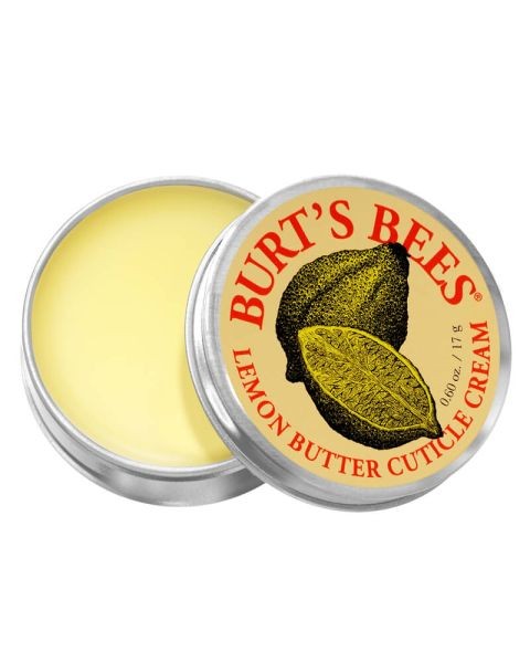 Burt's Bees - Lemon Butter Cuticle Cream - Håndcreme
