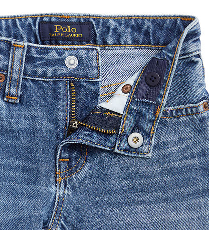 Polo Ralph Lauren Jeans - Janara Wash - Blau