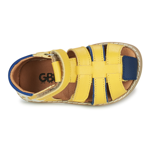 GBB - MARTINO - Jaune