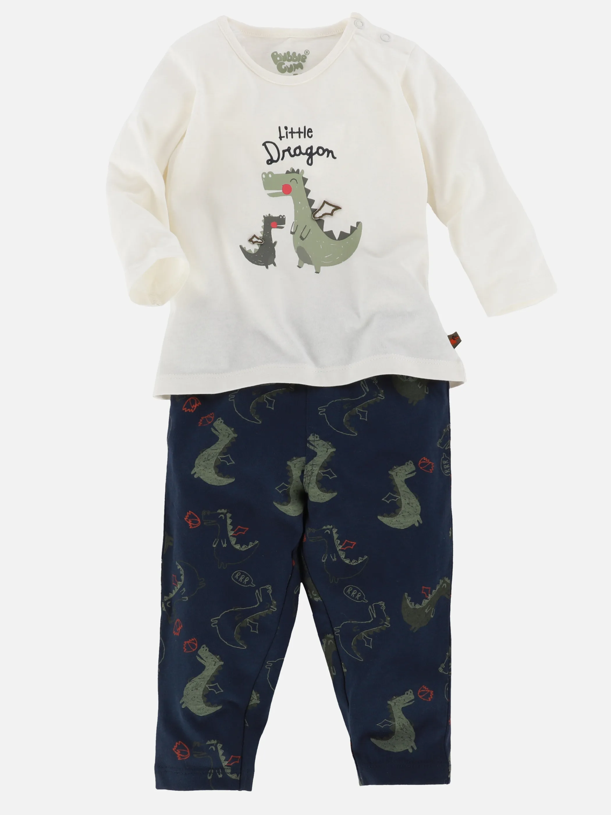 Baby Jungen Zweiteiler, bestehend aus Longsleeve und Hose
