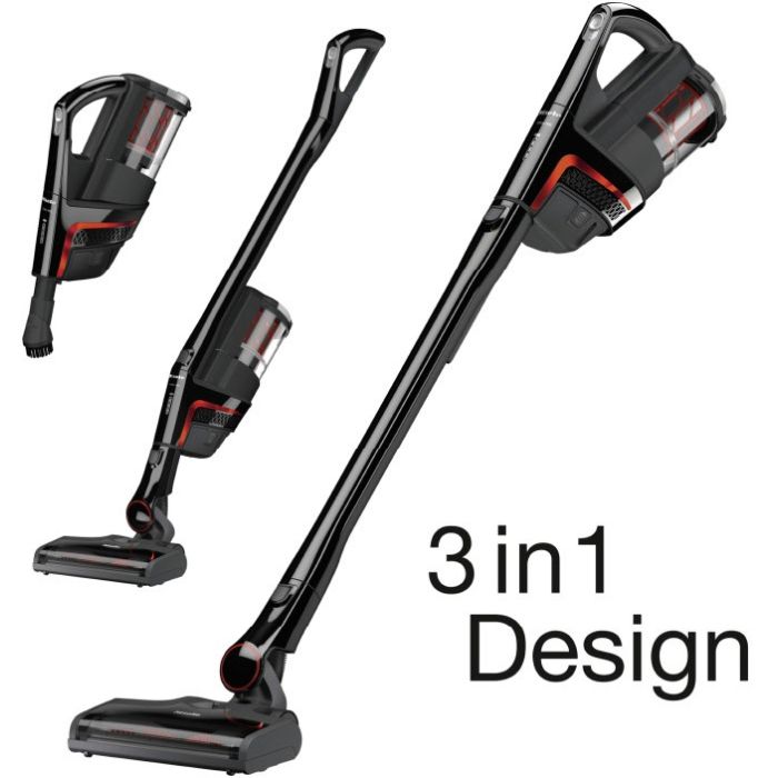 Miele Triflex HX1 Facelift - SMUL1 - Obsidianschwarz
