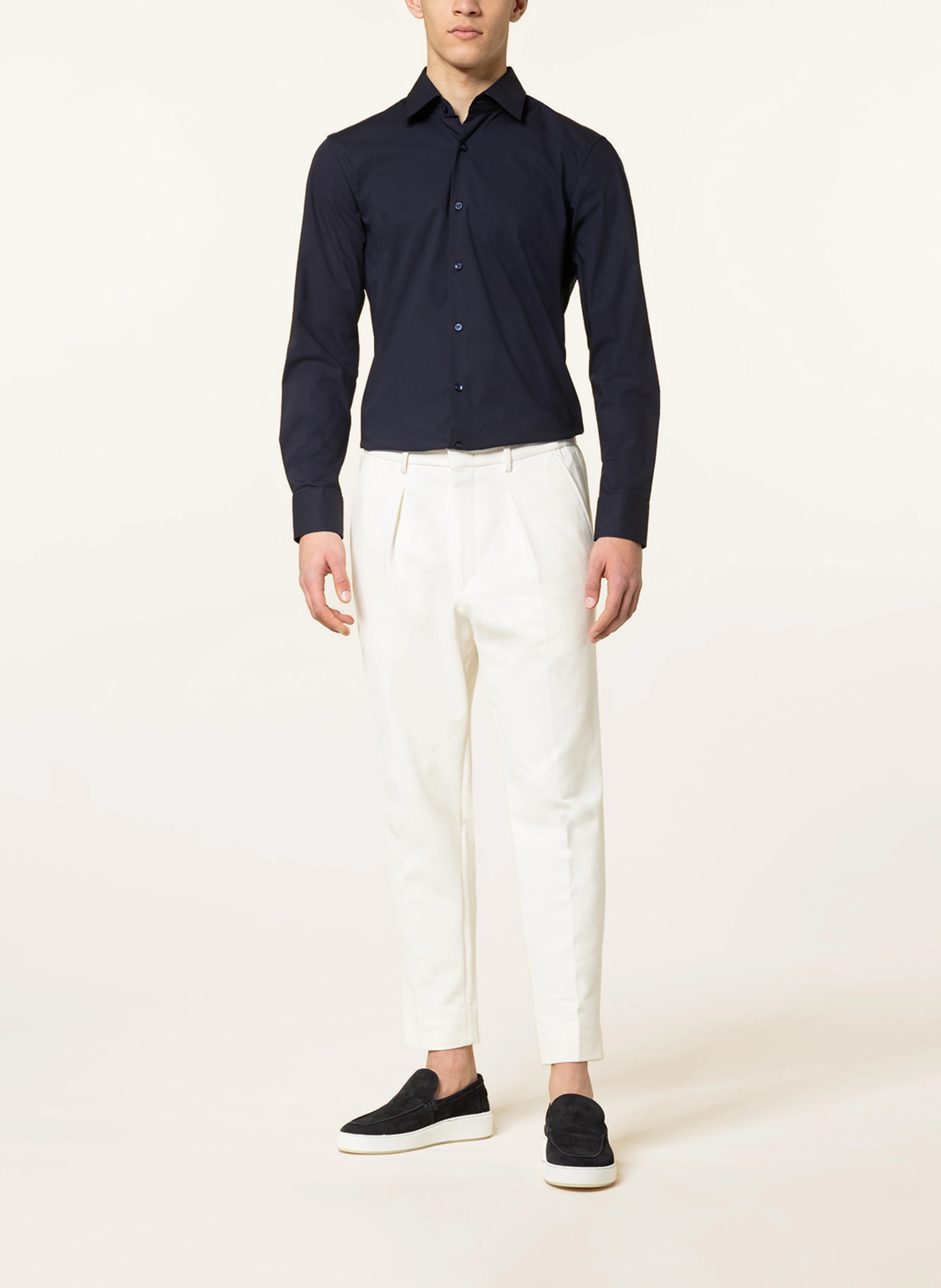 BOSS Hemd HANK Slim Fit