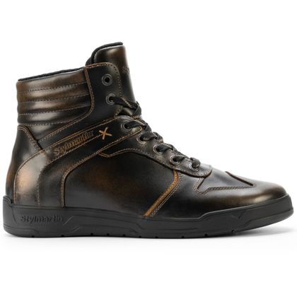 Baskets Stylmartin IRON WATERPROOF - Marron