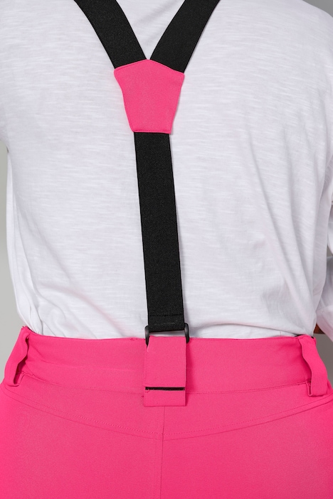 Skihose, 3x-Funktion, Hosenträger, Schneefang