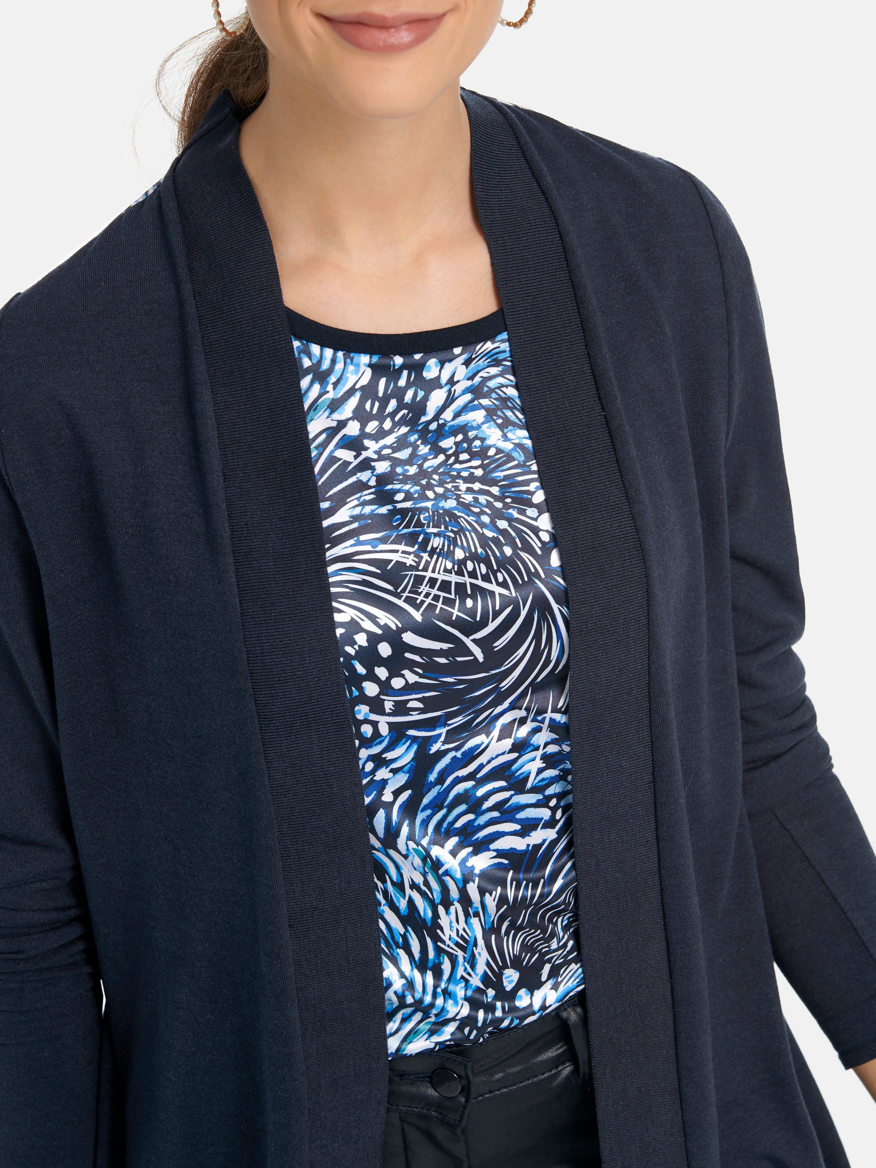Strickjacke