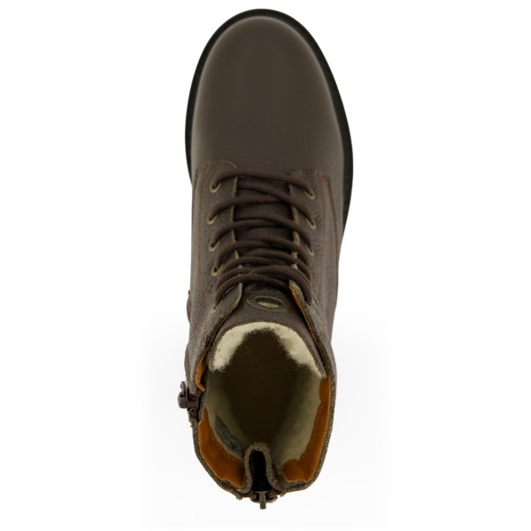 Ca'Shott - Women's Casaya Lace Boot Warm Lining - Chaussures d'hiver