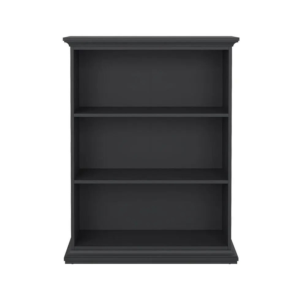 Hioshop Venedig wandkast grijs